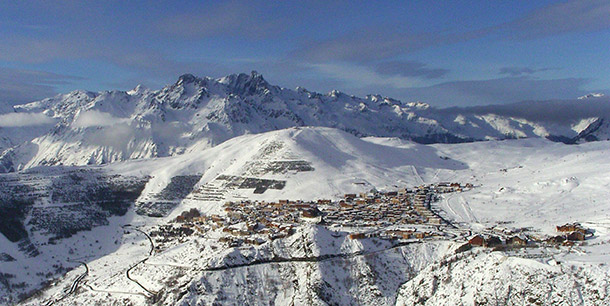 L’Alpe d’Huez dévoile ses ambitions