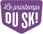 A partir du 20 mars, c’est le Printemps du Ski !