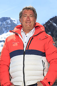 Jean-Marc Silva Directeur de France Montagnes