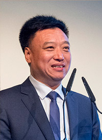 Bai Long Deputy Director de Leading Group
