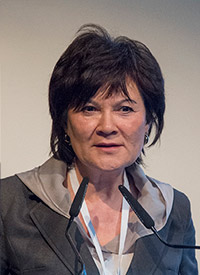 Chantal Carlioz, Vice-présidente du Conseil Départemental de l’Isère