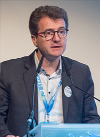 François Heid Directeur Général d’Alexpo
