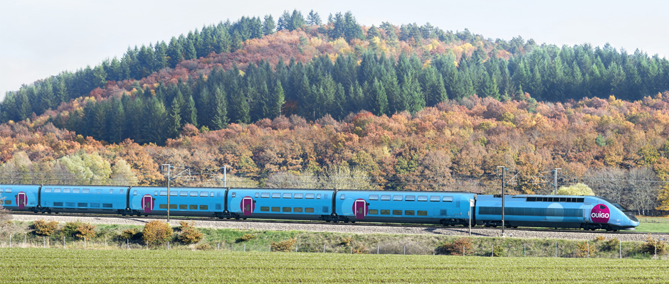 Mobilité : la SNCF va déployer des TGV Ouigo tout l'hiver