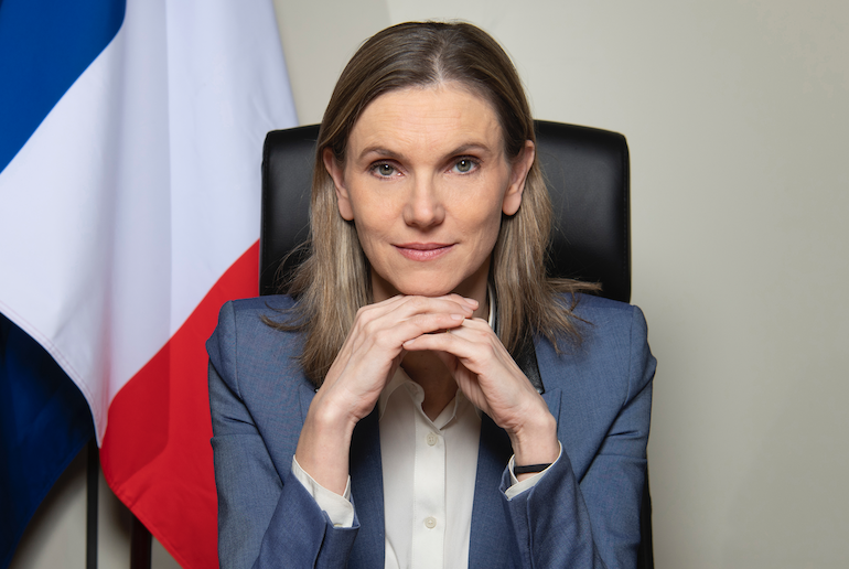 Agnès Pannier-Runacher : « La crise doit être l’occasion  de se réinventer  »