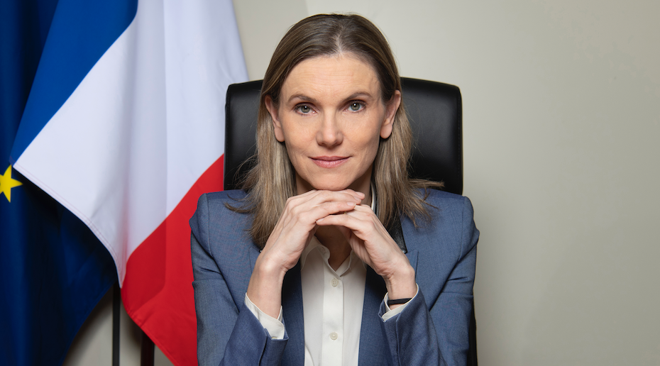 Agnès Pannier-Runacher : « La crise doit être l’occasion  de se réinventer  »