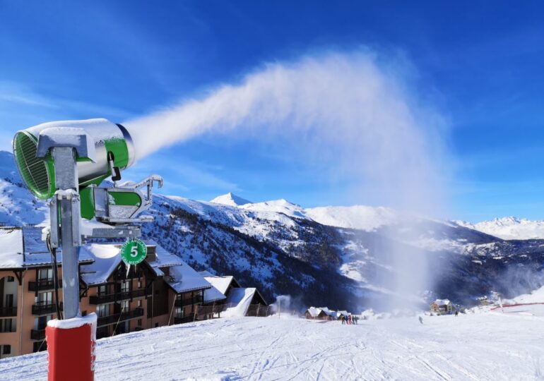 Un projet pour co-construire et accompagner la transition des stations de ski