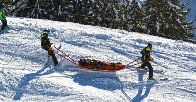 Ce que représente l’accidentologie sur les pistes de ski