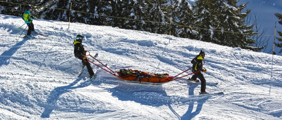 Ce que représente l’accidentologie sur les pistes de ski