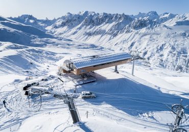 Valloire : Essai transformé pour le Start & Ski