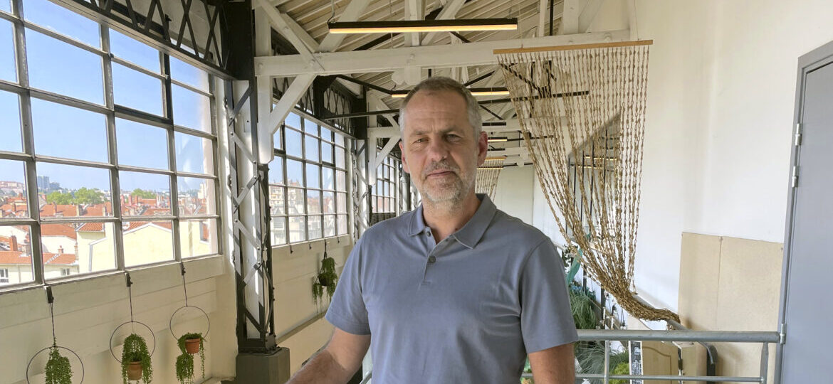 Frédéric Blavoux : Directeur général d’Apidae