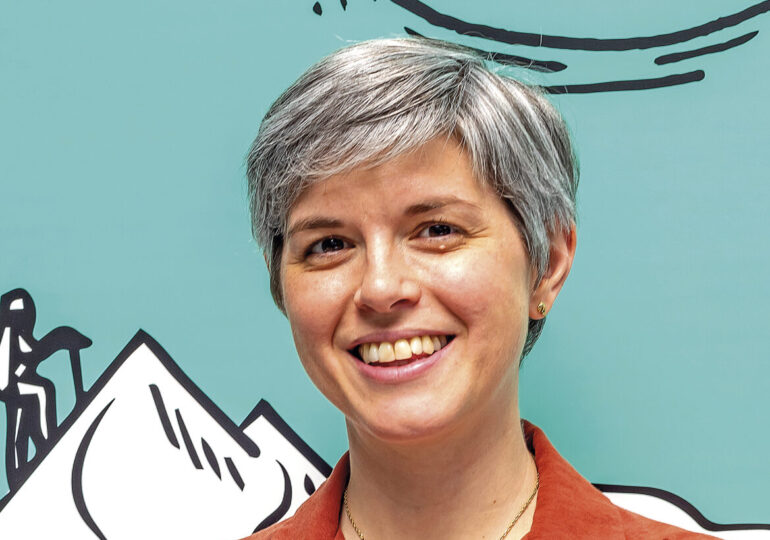 Sophie Dudot : Directrice de la French Tech Alpes-Chambéry